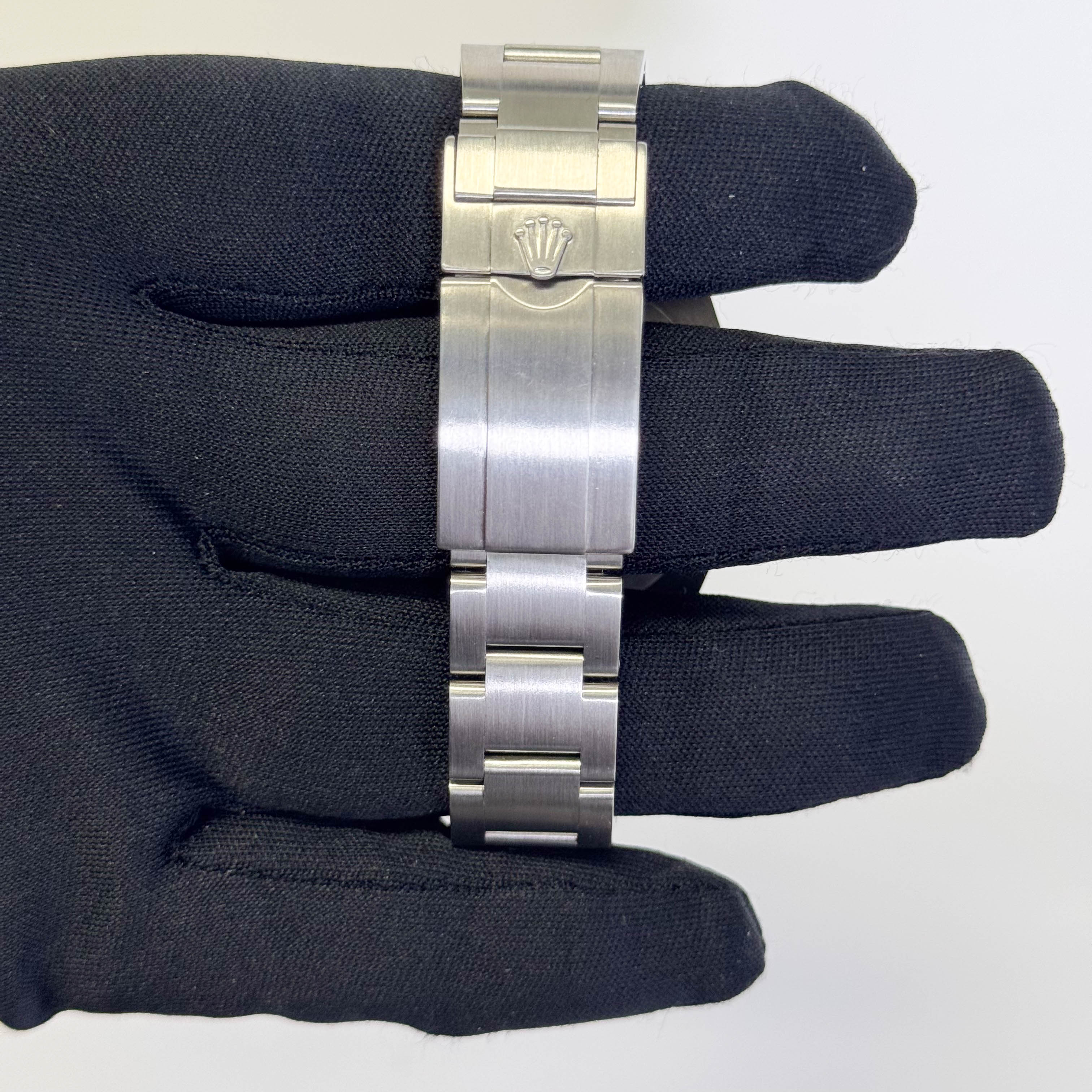 Rolex Explorer II 42mm White Dial Watch Ref# 216570 - Happy Jewelers Fine Jewelry Lifetime Warranty