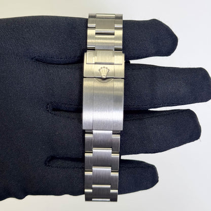 Rolex Yacht-Master 42mm Black Dial Watch Ref# 226627 - Happy Jewelers Fine Jewelry Lifetime Warranty