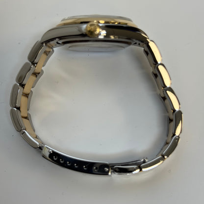 Rolex Datejust 36mm Champagne Dial Watch Ref# 16203 - Happy Jewelers Fine Jewelry Lifetime Warranty