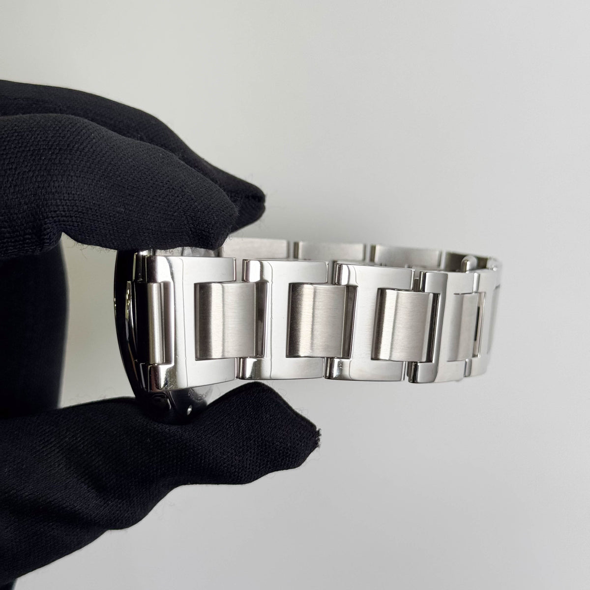 Cartier Ballon Bleu 44mm Black Dial Watch Ref# W6920077