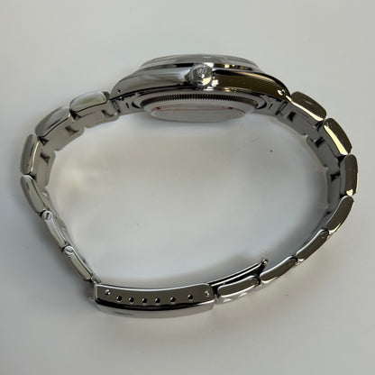 Rolex Datejust 36mm Salmon Dial Watch Ref# 16200 - Happy Jewelers Fine Jewelry Lifetime Warranty