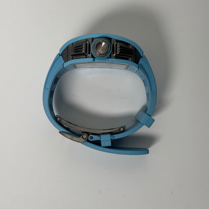 Richard Mille RM011 42mm Openwork Dial Watch Ref# RM011 - Happy Jewelers Fine Jewelry Lifetime Warranty