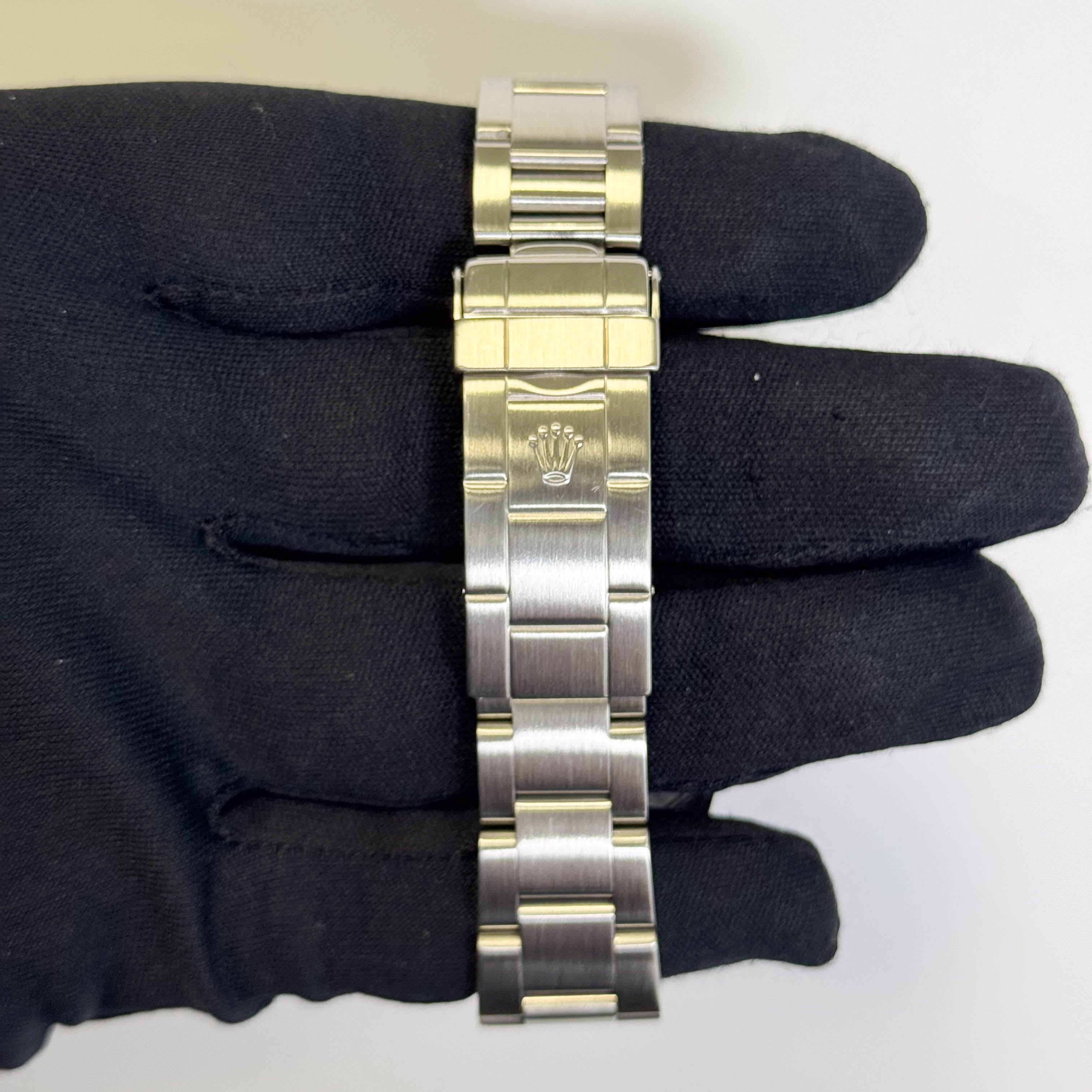 Rolex Submariner 40mm Black Dial Watch Ref# 16610 - Happy Jewelers Fine Jewelry Lifetime Warranty
