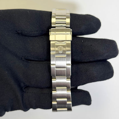 Rolex Submariner 40mm Black Dial Watch Ref# 16610 - Happy Jewelers Fine Jewelry Lifetime Warranty