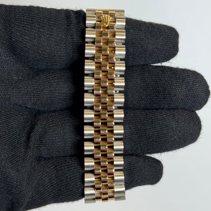 Rolex Datejust 36mm Champagne Dial Watch Ref# 116233 - Happy Jewelers Fine Jewelry Lifetime Warranty
