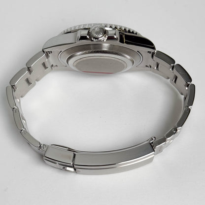 Rolex Submariner 40mm Green Dial Watch Ref# 116610LV - Happy Jewelers Fine Jewelry Lifetime Warranty