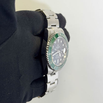 Rolex Submariner 41mm Black Dial Watch Ref# 126610LV - Happy Jewelers Fine Jewelry Lifetime Warranty