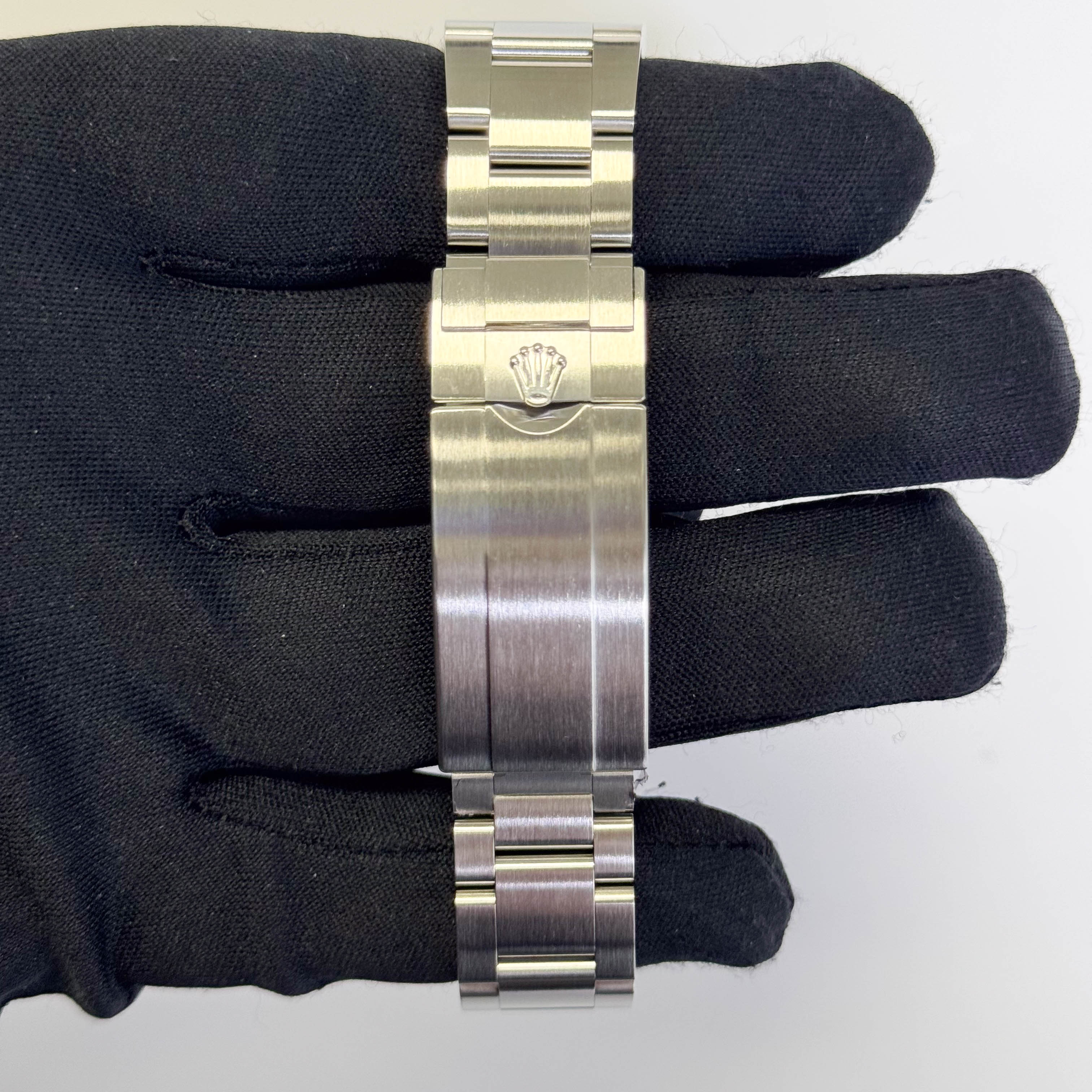 Rolex Submariner 41mm Black Dial Watch Ref# 126610LV - Happy Jewelers Fine Jewelry Lifetime Warranty