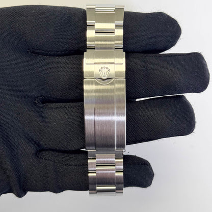 Rolex Submariner 41mm Black Dial Watch Ref# 126610LV - Happy Jewelers Fine Jewelry Lifetime Warranty