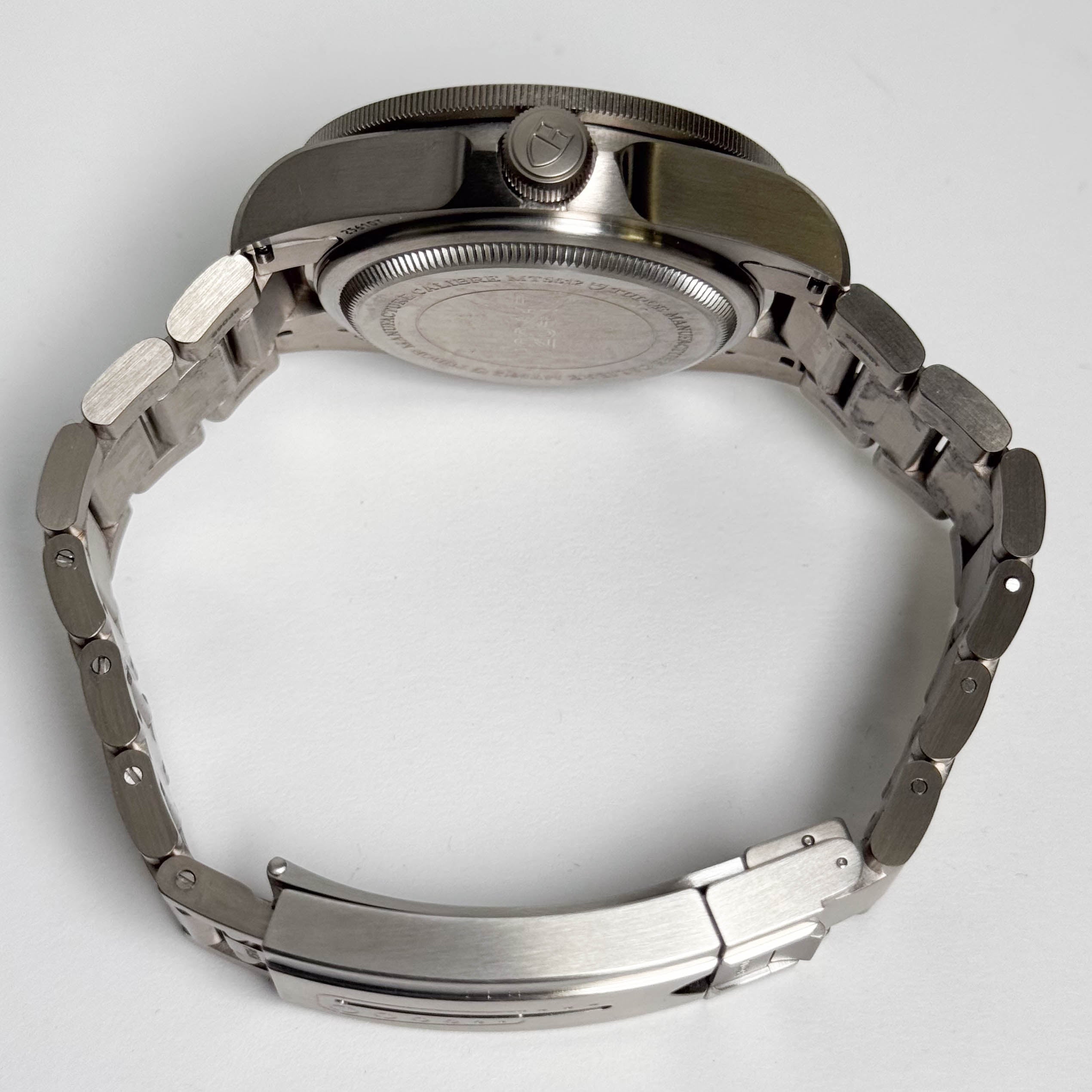 Tudor Pelagos LHD 42mm Black Dial Watch Ref# 25610TNL