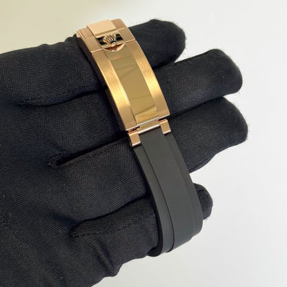 Rolex Daytona 40mm Chocolate Dial Watch Ref# 126515LN