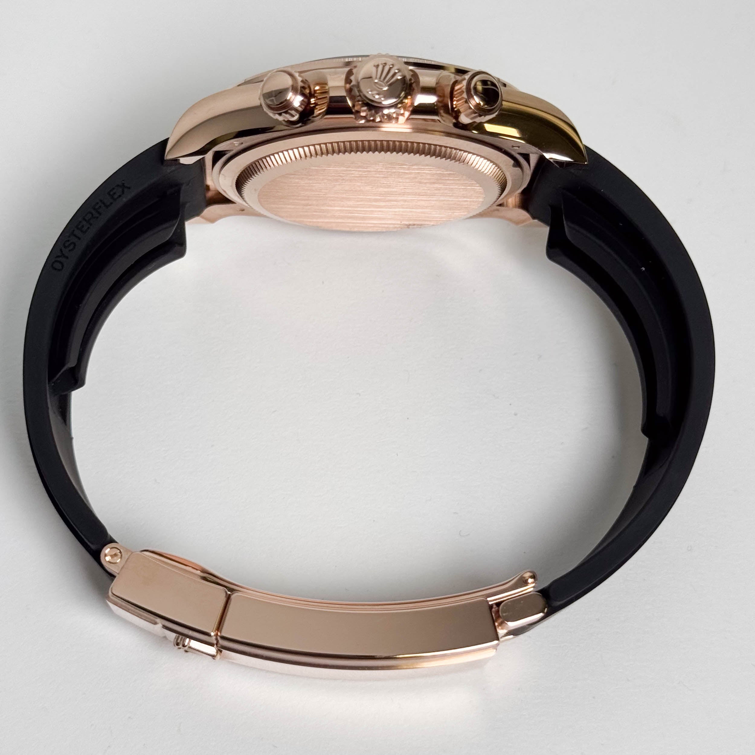 Rolex Daytona 40mm Chocolate Dial Watch Ref# 126515LN