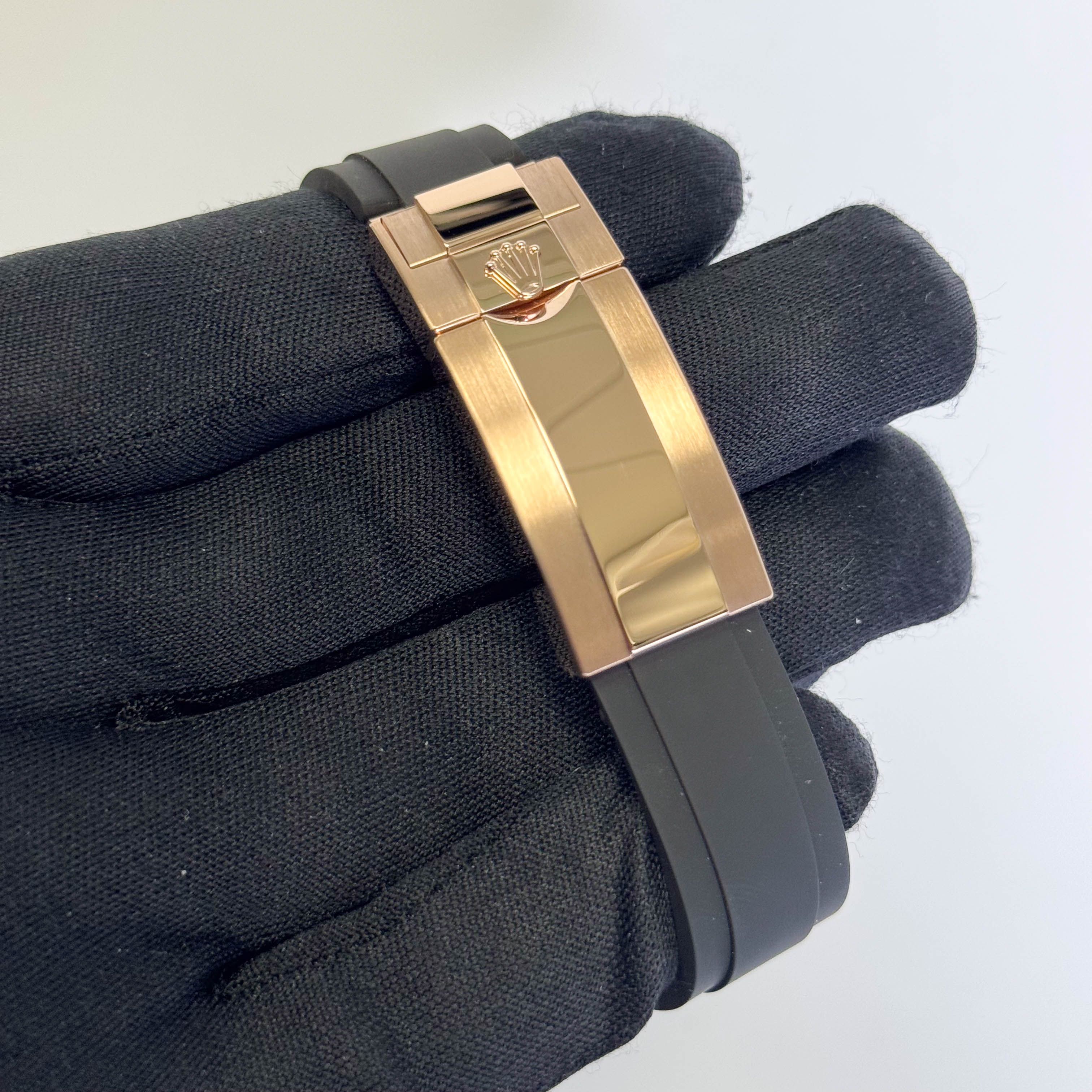 Rolex Daytona 40mm Chocolate Dial Watch Ref# 126515LN