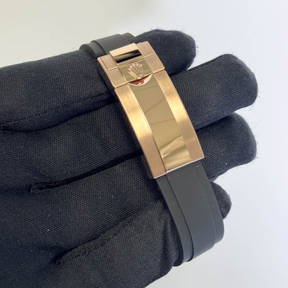 Rolex Daytona 40mm Chocolate Dial Watch Ref# 126515LN