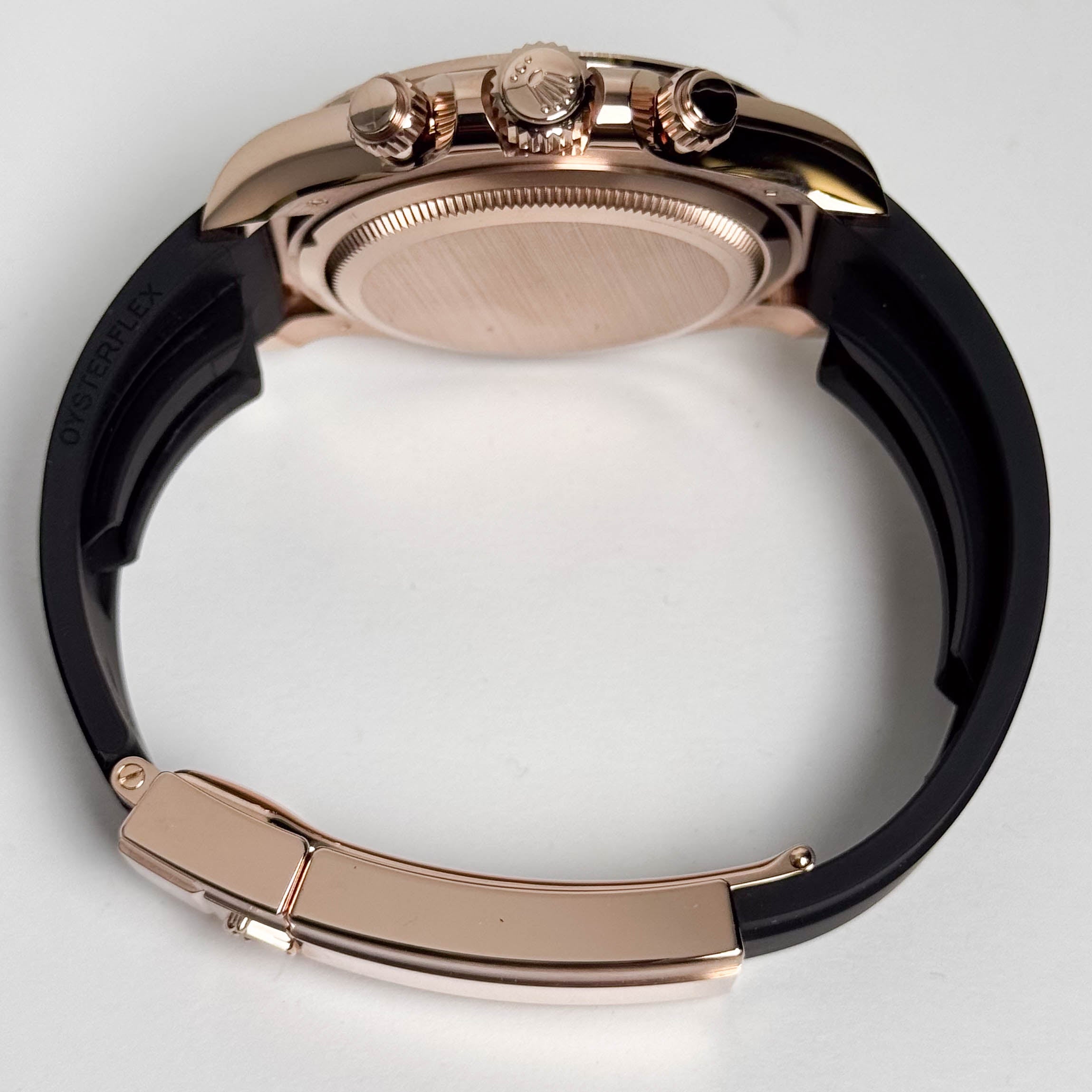 Rolex Daytona 40mm Chocolate Dial Watch Ref# 126515LN