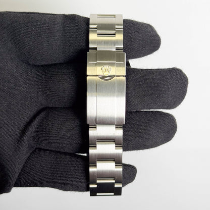 Rolex Explorer II 42mm Black Dial Watch Ref# 226570