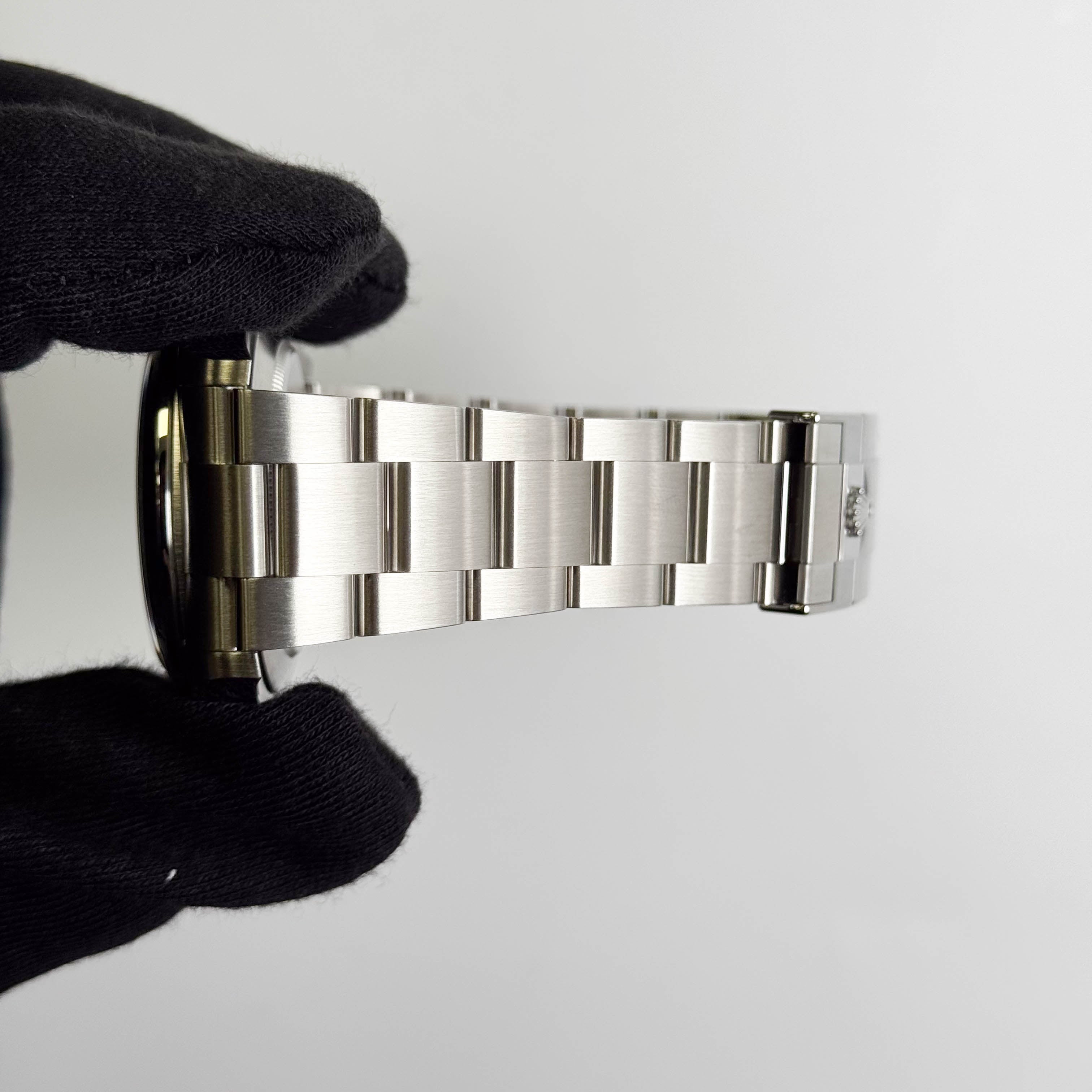 Rolex Explorer II 42mm Black Dial Watch Ref# 226570