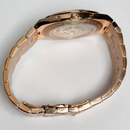 Vacheron Constantin Overseas Ultra Thin 41.5mm Blue Stick Dial Watch Ref# 4300V/120R-B509 - Happy Jewelers Fine Jewelry Lifetime Warranty