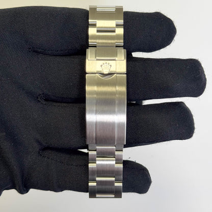 Rolex Submariner 41mm Black Dial Watch Ref# 126610LN