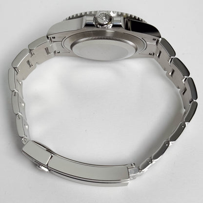 Rolex Submariner 41mm Black Dial Watch Ref# 126610LN