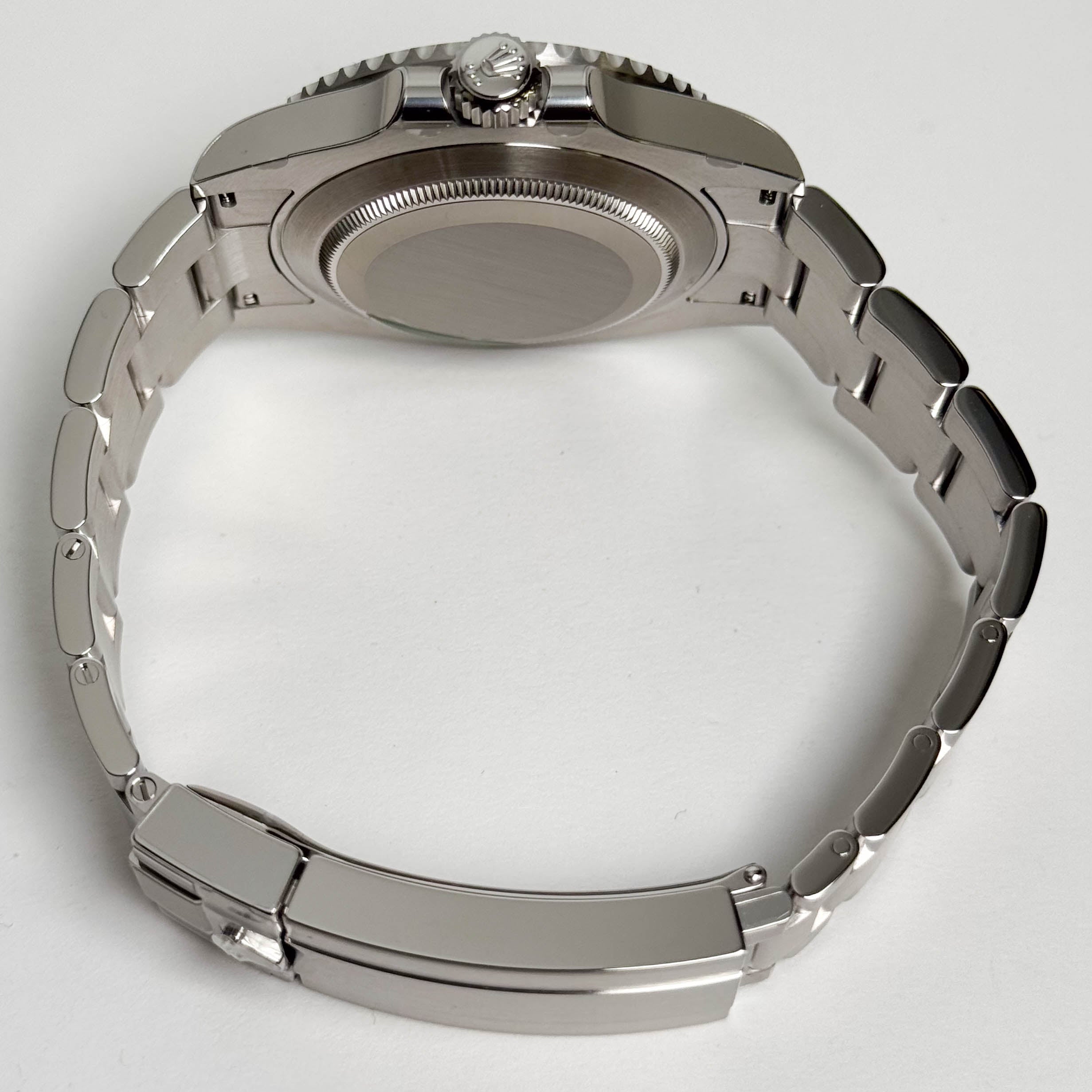 Rolex Submariner 41mm Black Dial Watch Ref# 126610LV