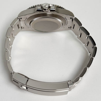 Rolex Submariner 41mm Black Dial Watch Ref# 126610LV