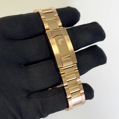 Rolex Sky Dweller 42mm White Dial Watch Ref# 326935