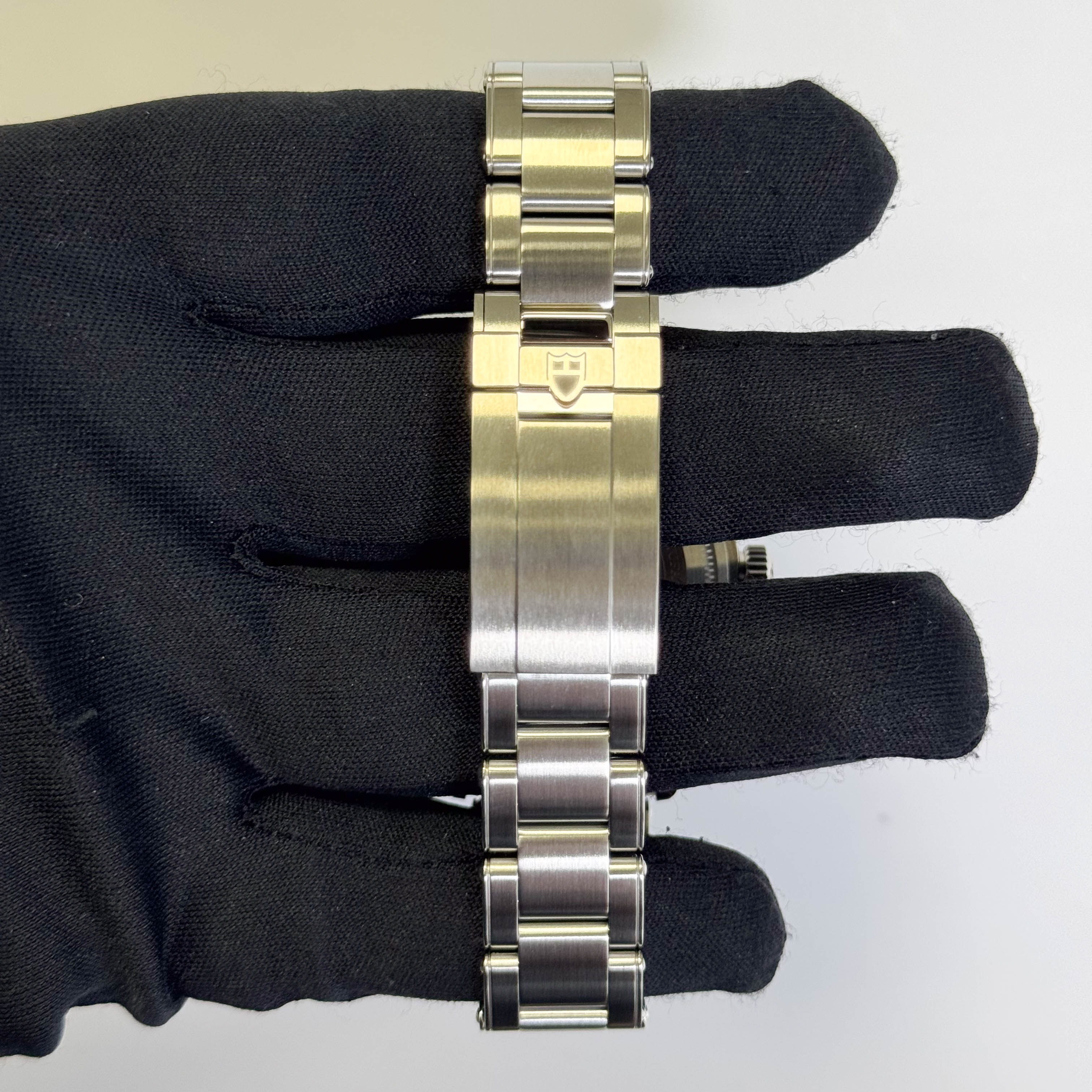 Tudor Black Bay 41mm Black Dial Watch Ref# 7941A1A0NU - Happy Jewelers Fine Jewelry Lifetime Warranty