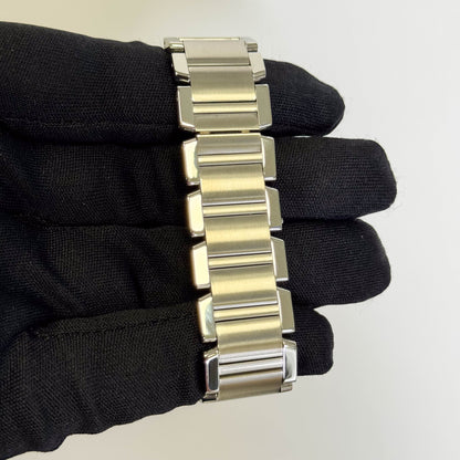 Cartier Tank 28mm White Dial Watch Ref# W51002Q3