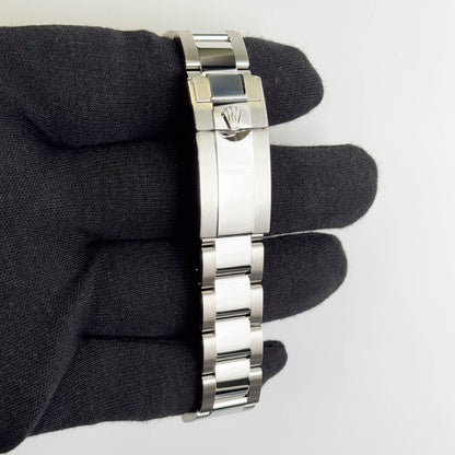 Rolex Daytona 40mm White Dial Watch Ref# 126500LN