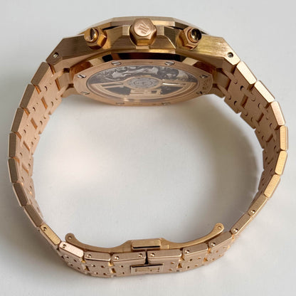 Audemars Piguet Royal Oak Offshore 41mm Silver Dial Watch Ref# 26240OR.OO.1320OR.07