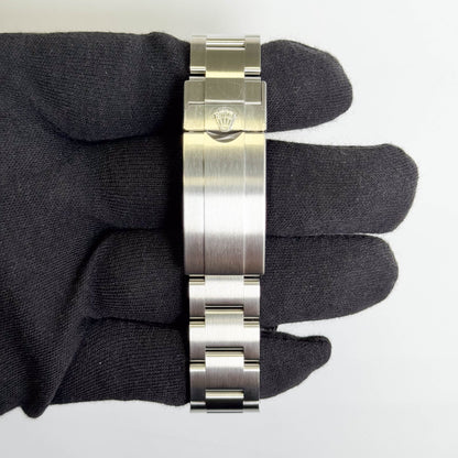 Rolex Submariner 41mm Black Dial Watch Ref# 124060