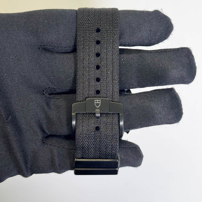 Tudor Pelagos FXD Chrono 43mm Black Dial Watch Ref# 25827KN