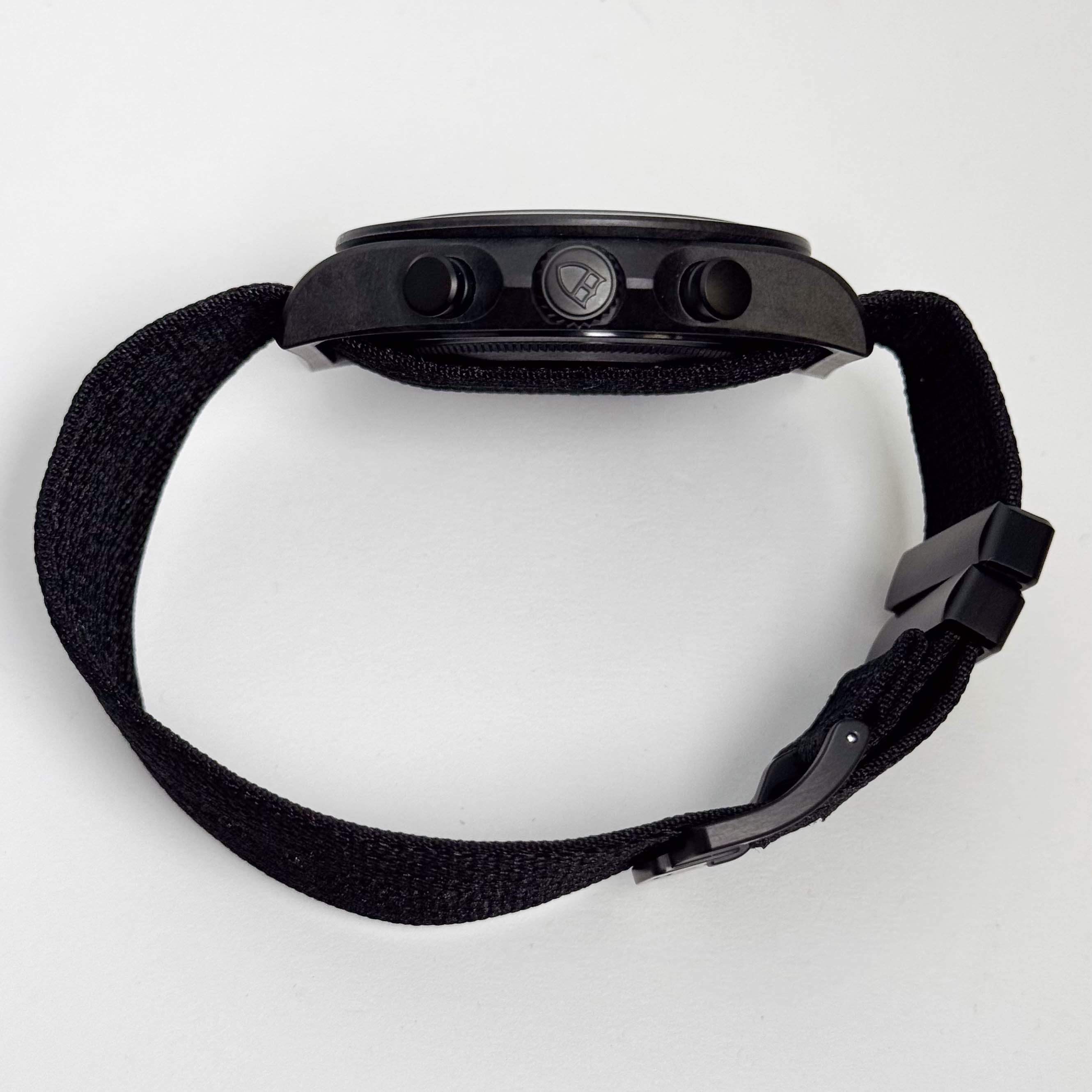 Tudor Pelagos FXD Chrono 43mm Black Dial Watch Ref# 25827KN