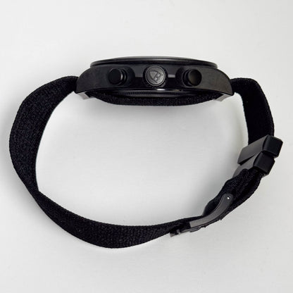 Tudor Pelagos FXD Chrono 43mm Black Dial Watch Ref# 25827KN