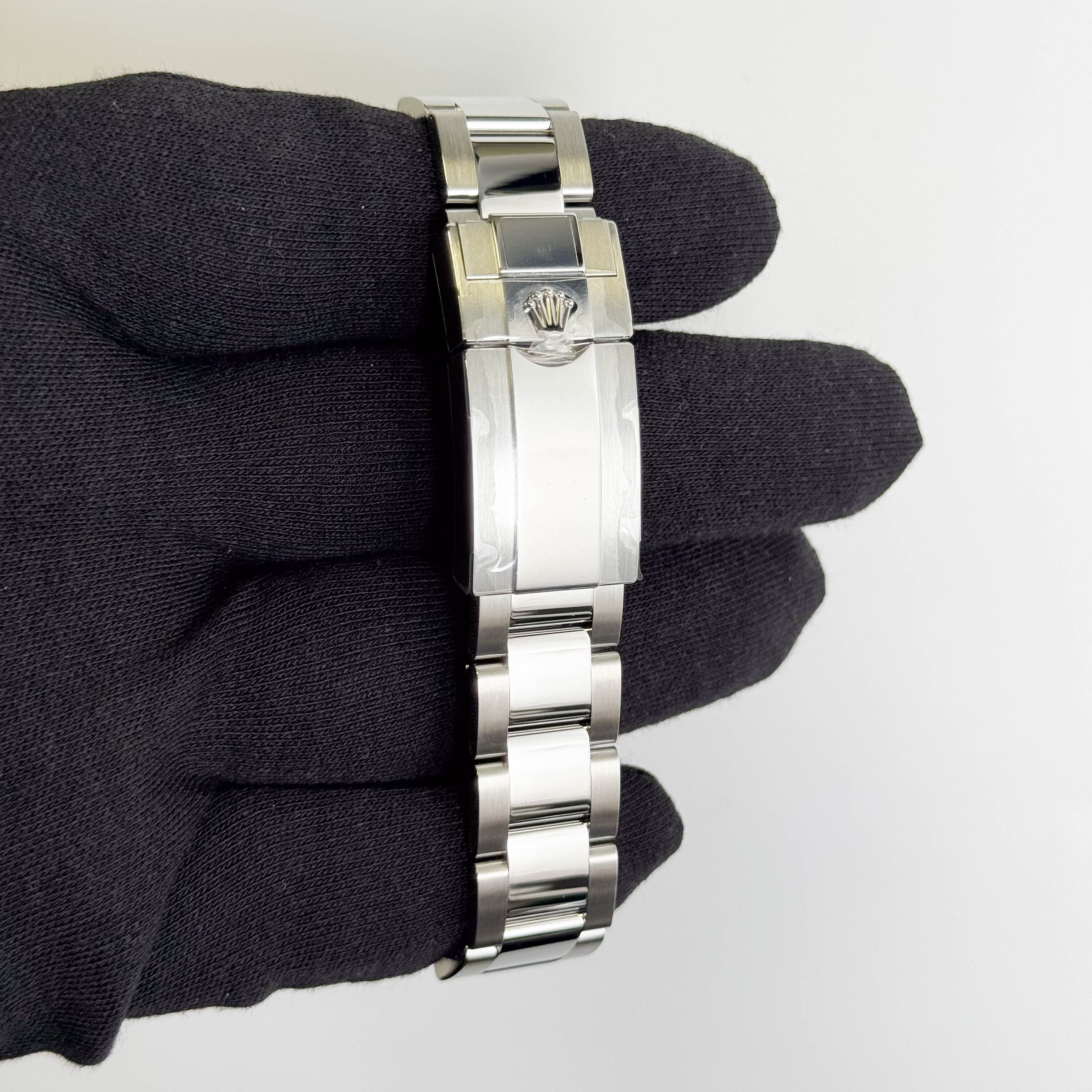 Rolex Daytona 40mm Black Dial Watch Ref# 126500LN