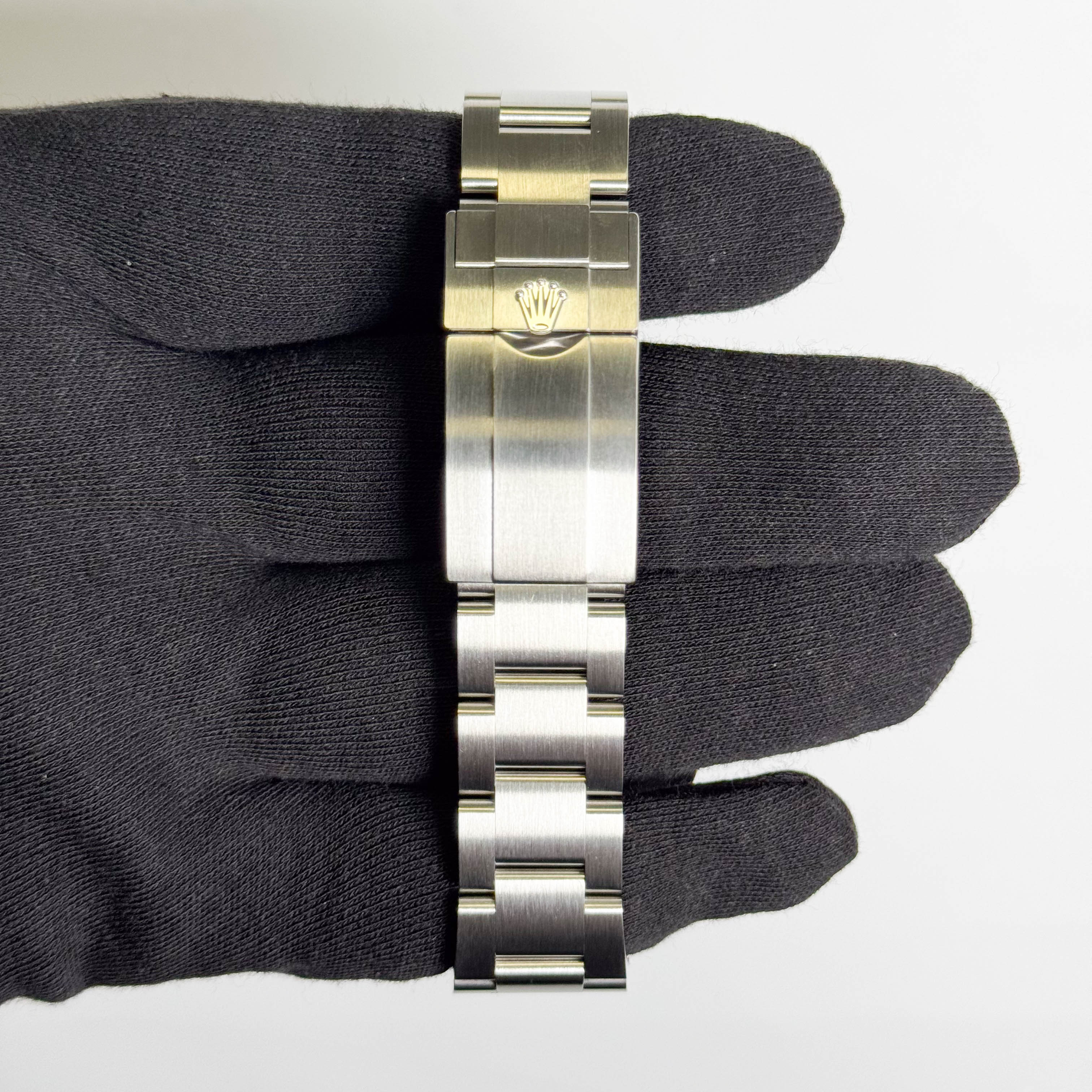 Rolex Air-King 40mm Black Dial Watch Ref# 126900