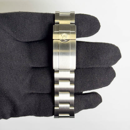 Rolex Air-King 40mm Black Dial Watch Ref# 126900