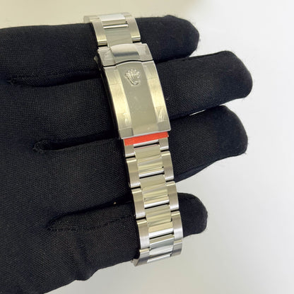 Rolex Datejust 41mm Green Dial Watch Ref# 126334