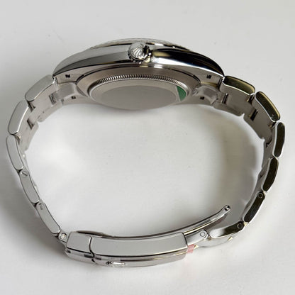 Rolex Datejust 41mm Green Dial Watch Ref# 126334