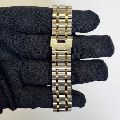 Tudor Royal 38mm Champagne Dial Watch Ref# 28503