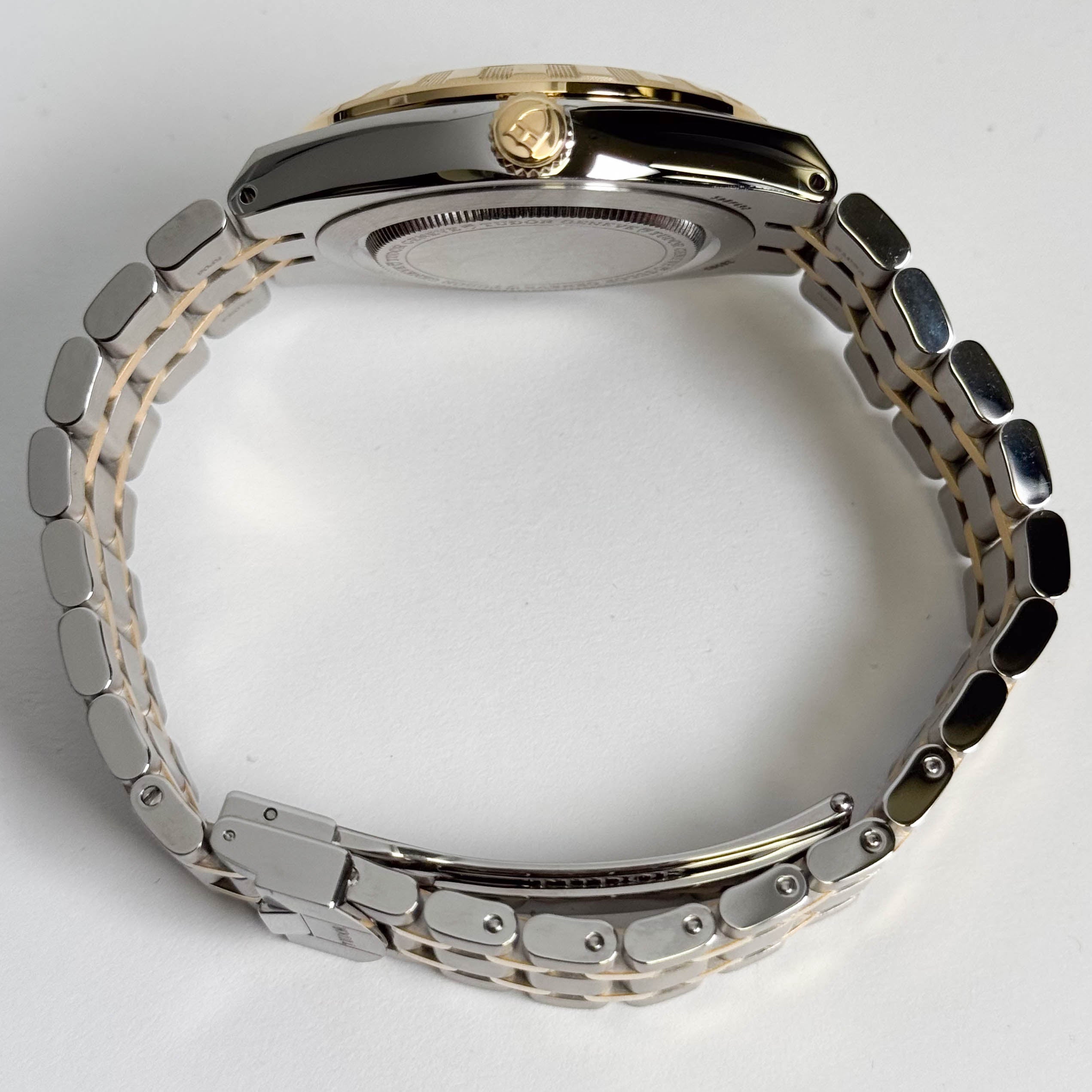 Tudor Royal 38mm Champagne Dial Watch Ref# 28503