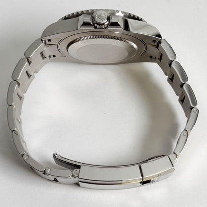 Rolex GMT-Master II 40mm Black Dial Watch Ref# 126720VTNR