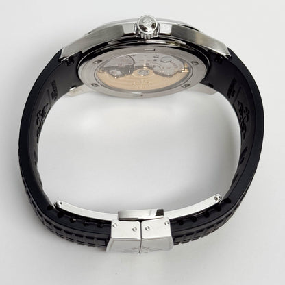 Patek Philippe Aquanaut 38mm Black Dial Watch Ref# 5065A-001