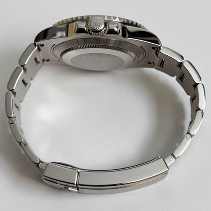 Rolex Submariner 40mm Black Dial Watch Ref# 116610LN