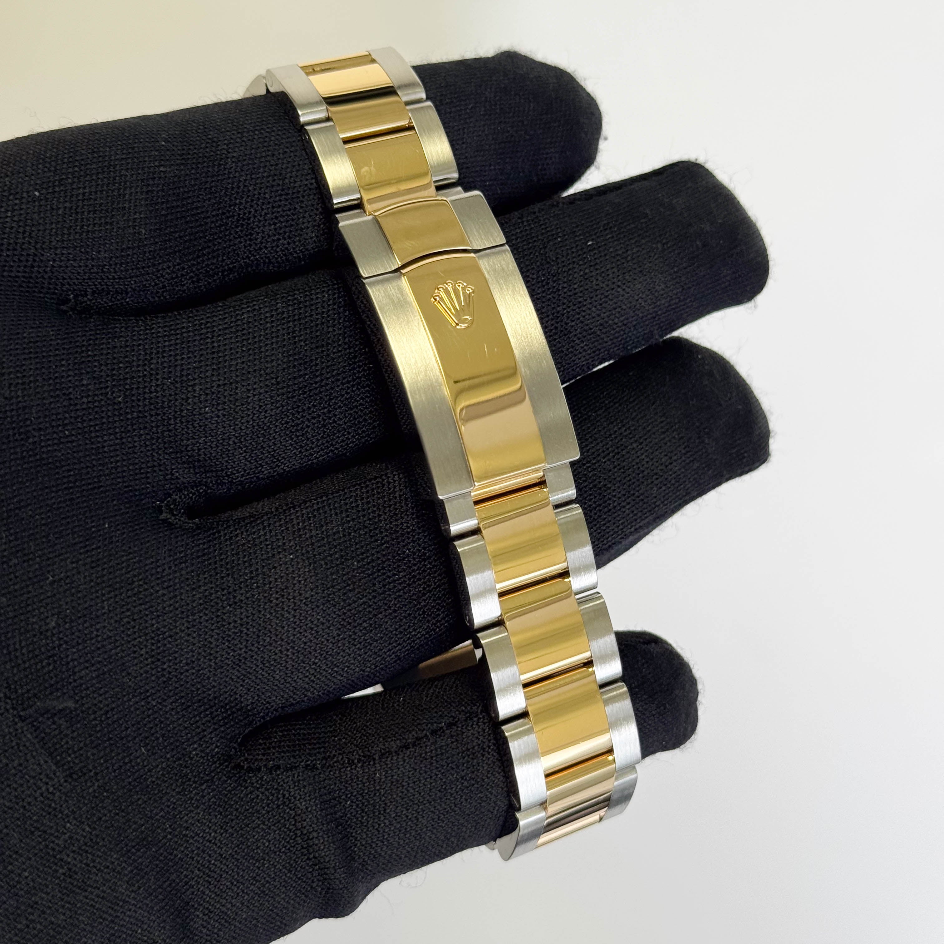 Rolex Datejust 41mm Wimbledon Dial Watch Ref# 126333 - Happy Jewelers Fine Jewelry Lifetime Warranty