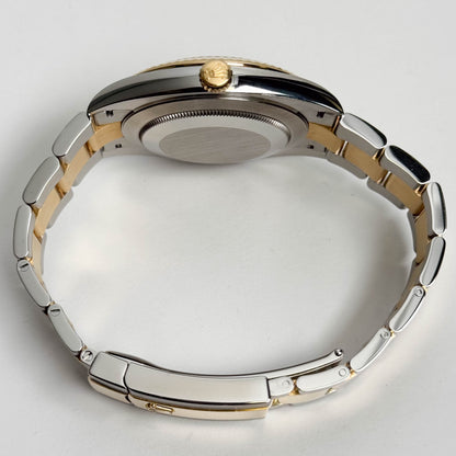 Rolex Datejust 41mm Wimbledon Dial Watch Ref# 126333 - Happy Jewelers Fine Jewelry Lifetime Warranty