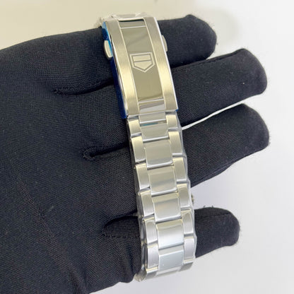 Tag Heuer Aquaracer 40mm Blue Dial Watch Ref# WBP1113.BA0000 - Happy Jewelers Fine Jewelry Lifetime Warranty