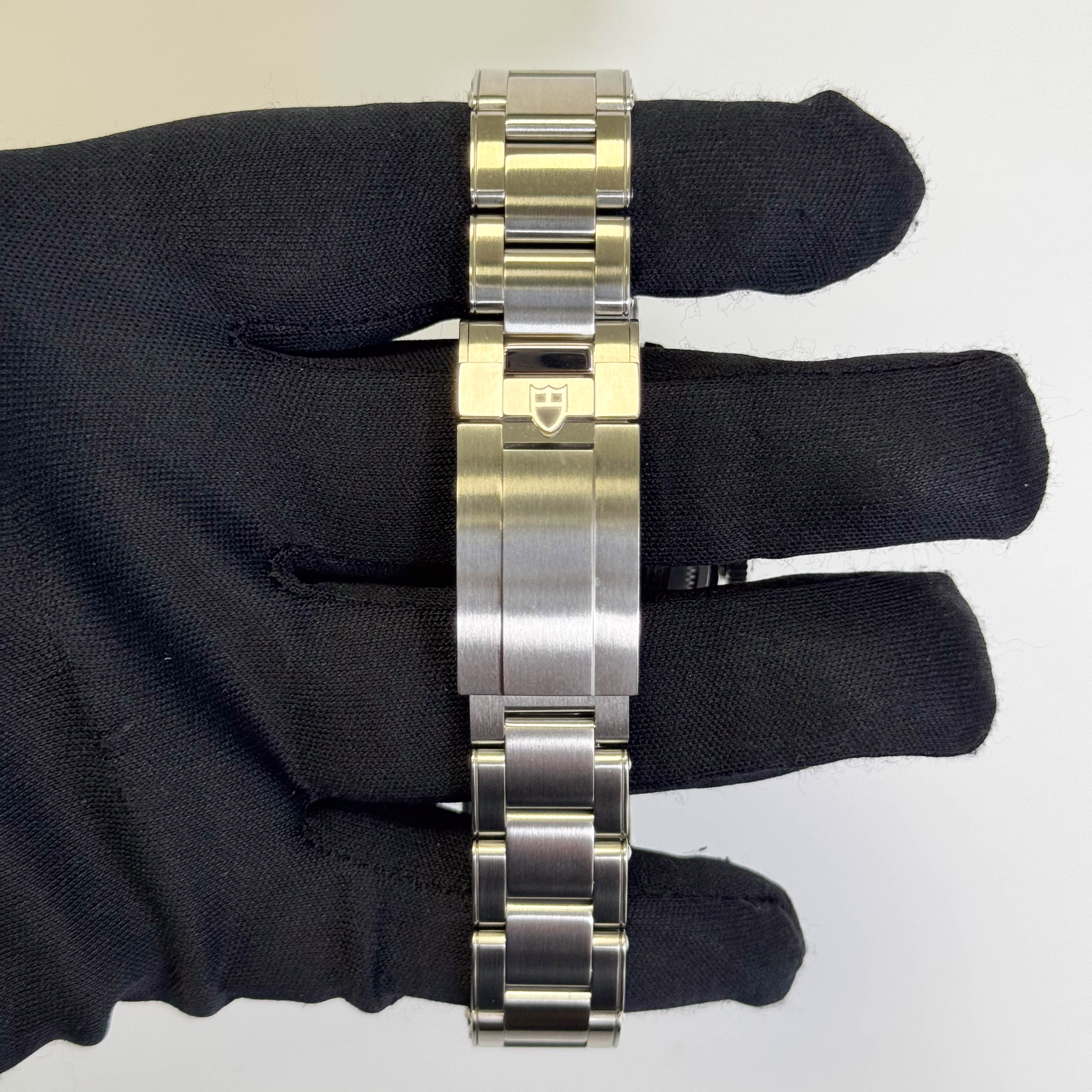 Tudor Black Bay 41mm Black Dial Watch Ref# 7941A1A0NU - Happy Jewelers Fine Jewelry Lifetime Warranty