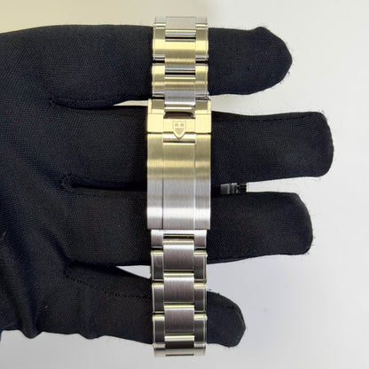 Tudor Black Bay 39mm Black Dial Watch Ref# 79470